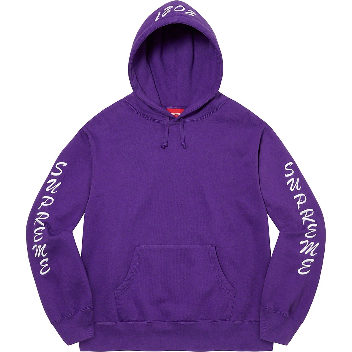 Guardian Hooded Sweatshirt view 17